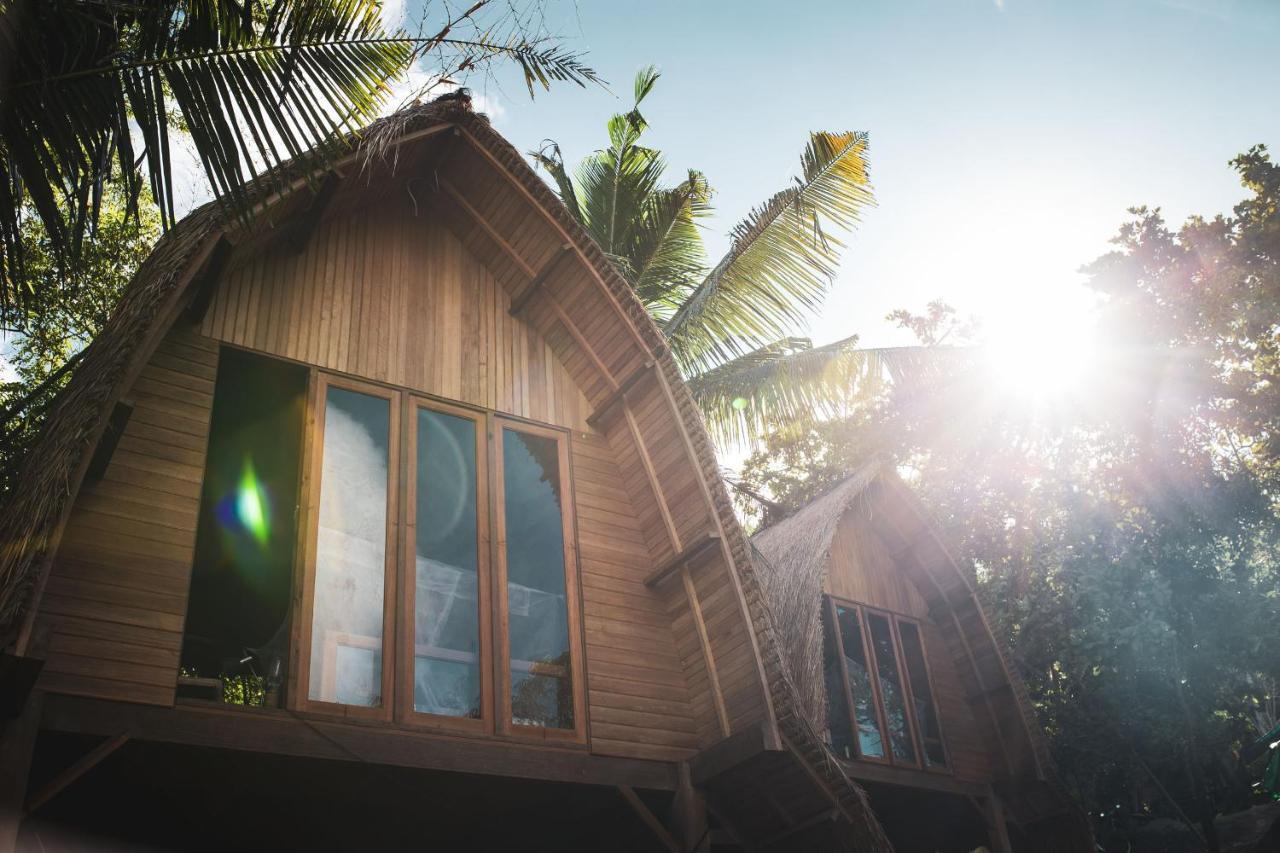 Majango Bungalows Kuta  Exteriér fotografie