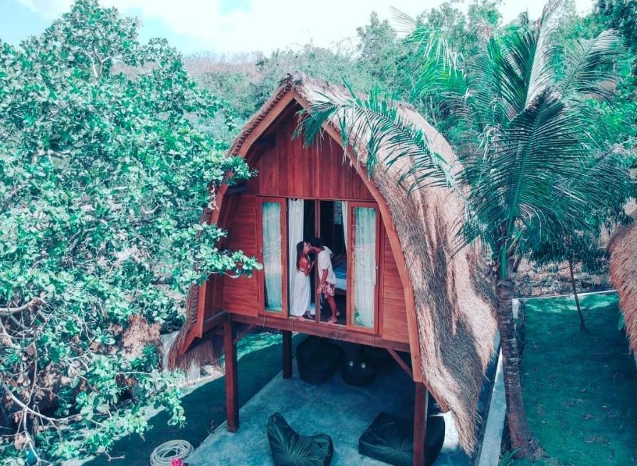Majango Bungalows Kuta  Exteriér fotografie
