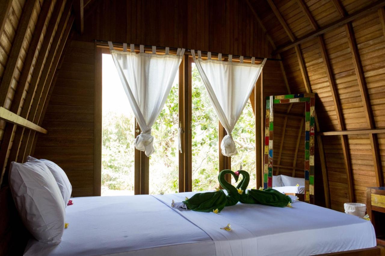 Majango Bungalows Kuta  Exteriér fotografie