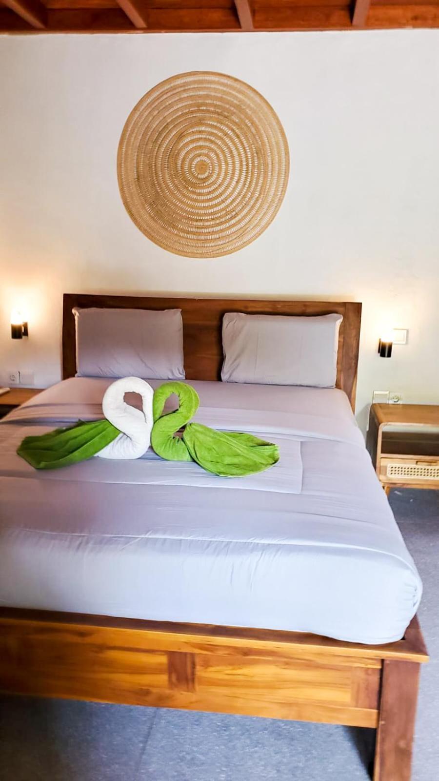 Majango Bungalows Kuta  Pokoj fotografie